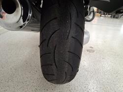 2010 BMW Motorrad R1200 RT grey