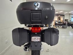 2010 BMW Motorrad R1200 RT grey