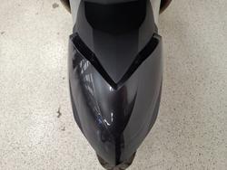 2010 BMW Motorrad R1200 RT grey