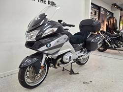 2010 BMW Motorrad R1200 RT grey