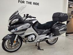 2010 BMW Motorrad R1200 RT grey