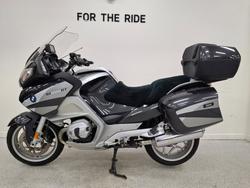 2010 BMW Motorrad R1200 RT grey