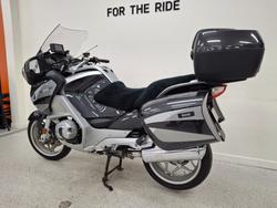 2010 BMW Motorrad R1200 RT grey
