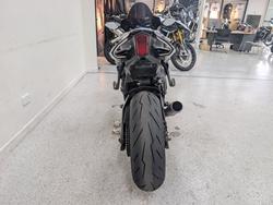 2025 YAMAHA YZF-R1 Black