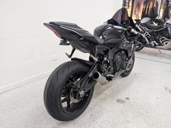 2025 YAMAHA YZF-R1 Black