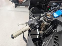 2025 YAMAHA YZF-R1 Black