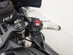 2025 YAMAHA YZF-R1 Black
