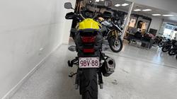 2024 Suzuki V-STROM 650XT LAMS (DL650XAUE) Yellow