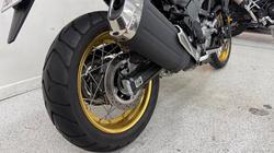 2024 Suzuki V-STROM 650XT LAMS (DL650XAUE) Yellow