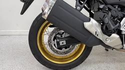 2024 Suzuki V-STROM 650XT LAMS (DL650XAUE) Yellow