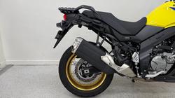2024 Suzuki V-STROM 650XT LAMS (DL650XAUE) Yellow