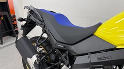 2024 Suzuki V-STROM 650XT LAMS (DL650XAUE) Yellow