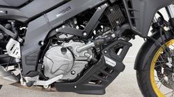 2024 Suzuki V-STROM 650XT LAMS (DL650XAUE) Yellow