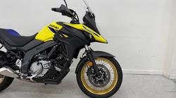 2024 Suzuki V-STROM 650XT LAMS (DL650XAUE) Yellow