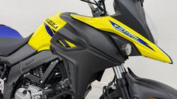 2024 Suzuki V-STROM 650XT LAMS (DL650XAUE) Yellow