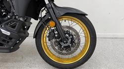 2024 Suzuki V-STROM 650XT LAMS (DL650XAUE) Yellow