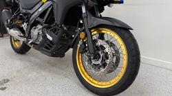 2024 Suzuki V-STROM 650XT LAMS (DL650XAUE) Yellow