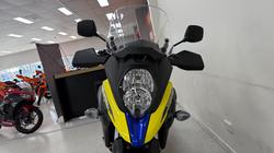 2024 Suzuki V-STROM 650XT LAMS (DL650XAUE) Yellow