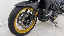 2024 Suzuki V-STROM 650XT LAMS (DL650XAUE) Yellow