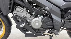 2024 Suzuki V-STROM 650XT LAMS (DL650XAUE) Yellow