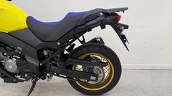 2024 Suzuki V-STROM 650XT LAMS (DL650XAUE) Yellow