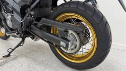 2024 Suzuki V-STROM 650XT LAMS (DL650XAUE) Yellow