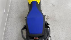 2024 Suzuki V-STROM 650XT LAMS (DL650XAUE) Yellow