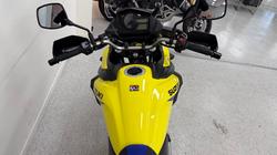 2024 Suzuki V-STROM 650XT LAMS (DL650XAUE) Yellow