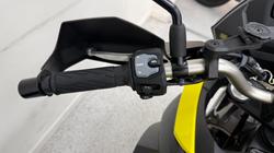 2024 Suzuki V-STROM 650XT LAMS (DL650XAUE) Yellow