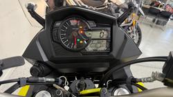 2024 Suzuki V-STROM 650XT LAMS (DL650XAUE) Yellow