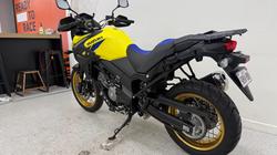 2024 Suzuki V-STROM 650XT LAMS (DL650XAUE) Yellow