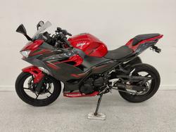 2019 Kawasaki NINJA 400 Red