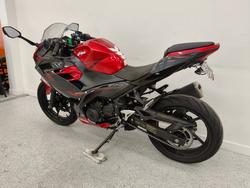 2019 Kawasaki NINJA 400 Red