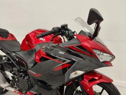 2019 Kawasaki NINJA 400 Red