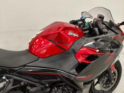 2019 Kawasaki NINJA 400 Red