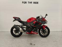 Kawasaki Ninja 400