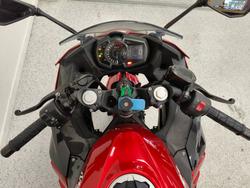 2019 Kawasaki NINJA 400 Red
