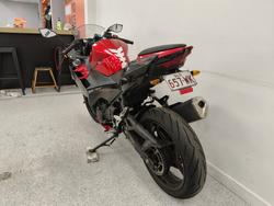 2019 Kawasaki NINJA 400 Red