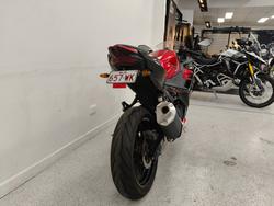 2019 Kawasaki NINJA 400 Red