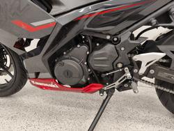 2019 Kawasaki NINJA 400 Red