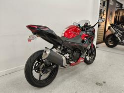 2019 Kawasaki NINJA 400 Red