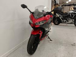 2019 Kawasaki NINJA 400 Red