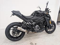 2023 Suzuki GSX-S1000 Black