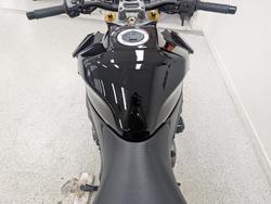 2023 Suzuki GSX-S1000 Black