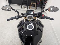 2023 Suzuki GSX-S1000 Black
