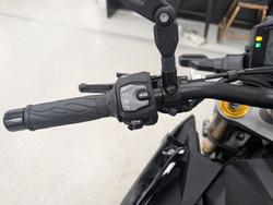 2023 Suzuki GSX-S1000 Black