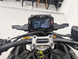 2023 Suzuki GSX-S1000 Black