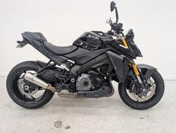 Suzuki GSX-S1000