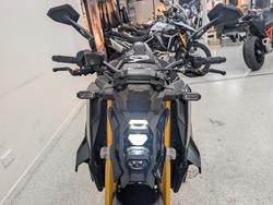2023 Suzuki GSX-S1000 Black