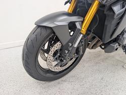 2023 Suzuki GSX-S1000 Black